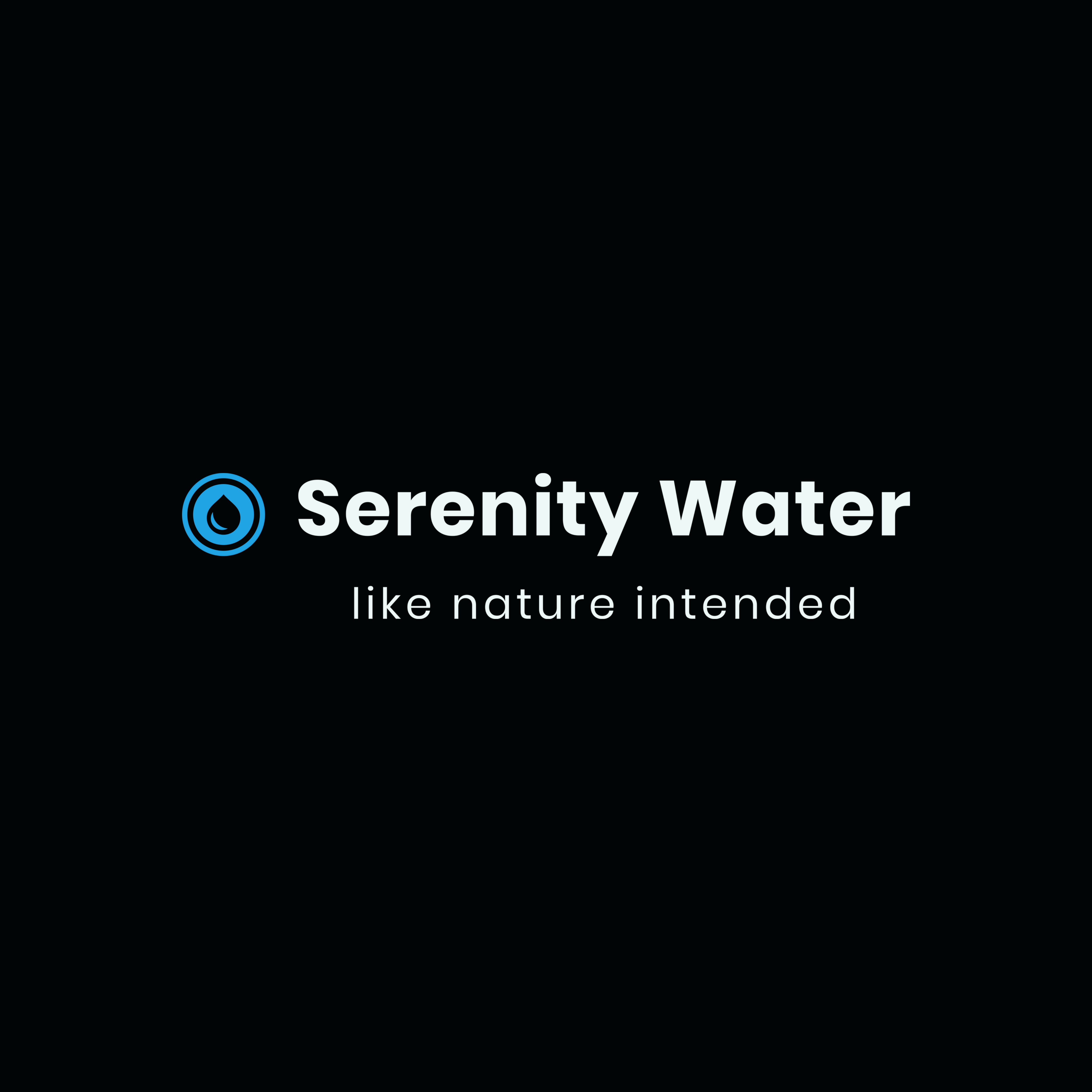 Serenity water